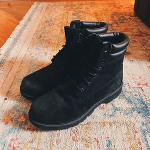 Black timberlands